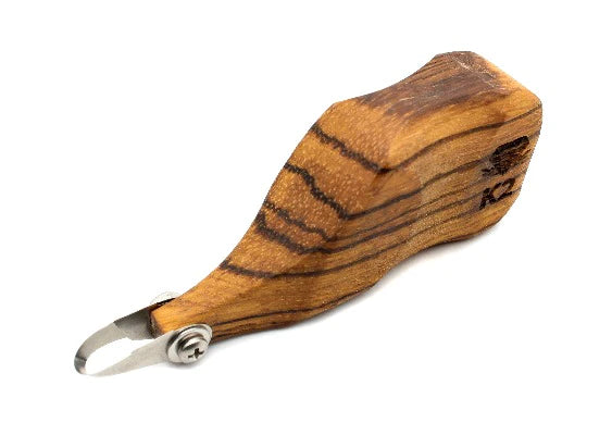 DC K2 Curved U Tip 6 mm Clay Carver