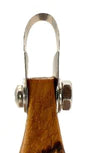 DC K2 Curved U Tip 6 mm Clay Carver