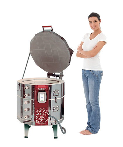 Skutt KMT 1022-3" 240V 1PH Kiln