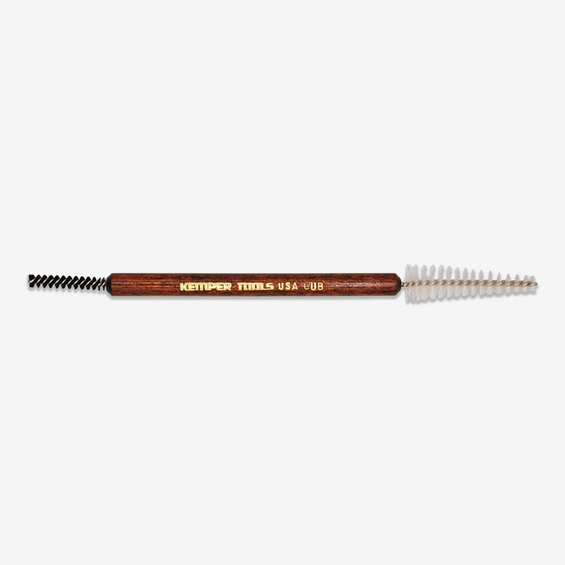 Kemper CUB-x Double-Ended Clean Up Brush