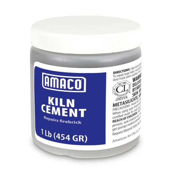Kiln Cement Amaco