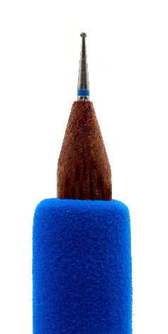 DC L2 Diamond Sgraffito Stylus Tool - 0.7 mm Ball/2 mm Crown