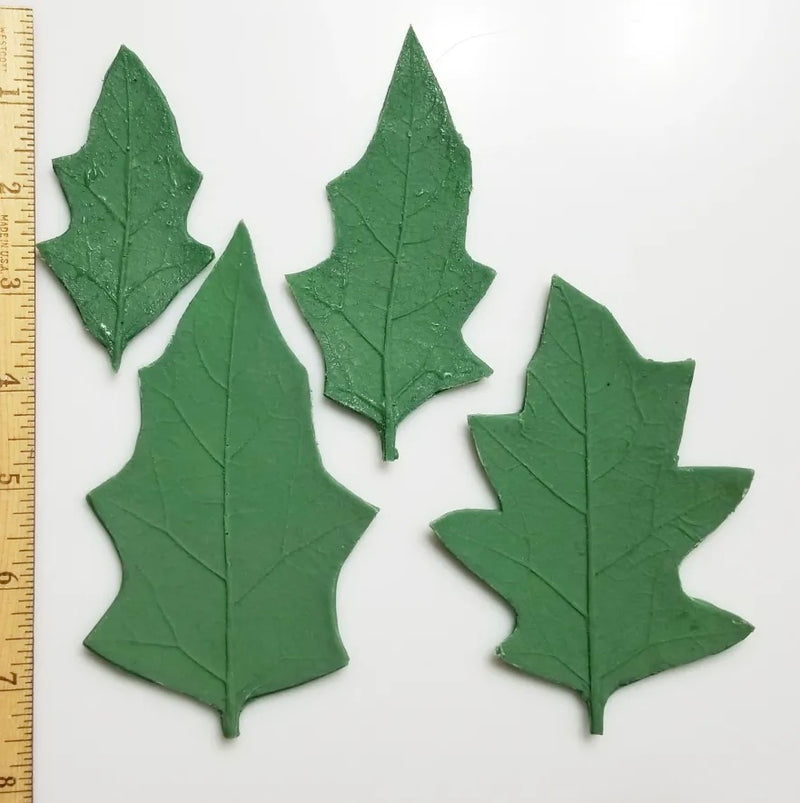 LP101 Pumpkin Leaves (Set of 4)