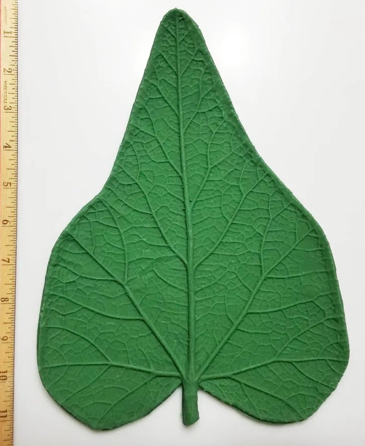 LP118 Large Rubber Wild Gourd Leaf Form