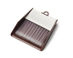 MINI CLAY SCRAPER AND CLEANUP BRUSH