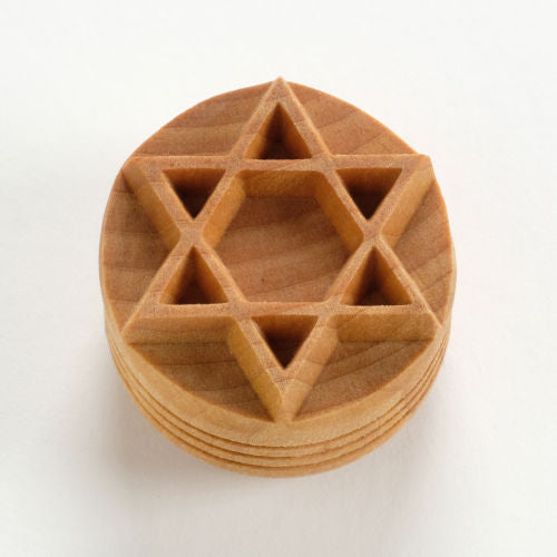 MKM SCL-156 Star of David