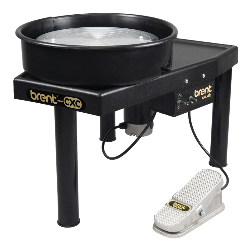 BRENT CXC Black Pottery Wheel