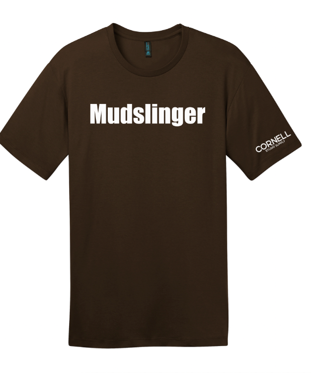 Mudslinger Tees
