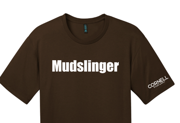 Mudslinger Tees