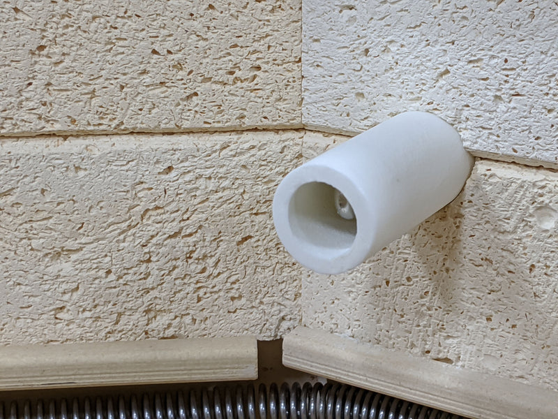 7" Thermocouple Protection Tube