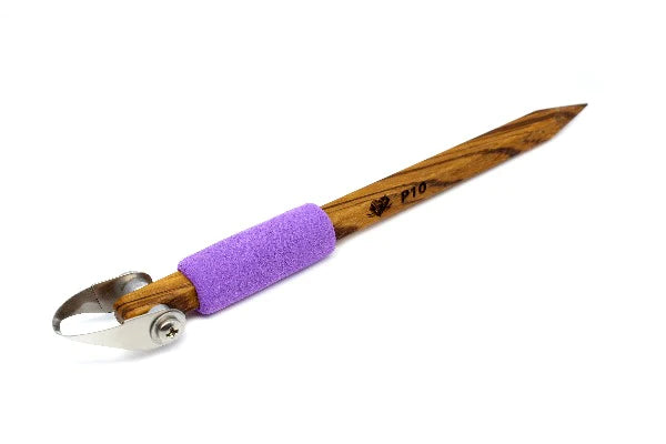 DC P10 Curved Wide U Tip 12 mm Carving Tool