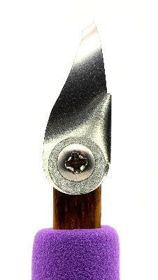 DC P10 Curved Wide U Tip 12 mm Carving Tool