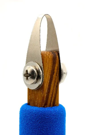 DCP18 Straight U Tip 6 mm Carvin