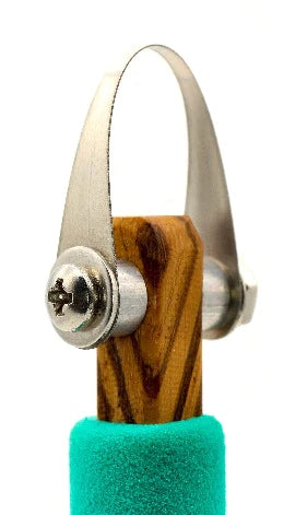DC P22 Straight U Tip 12 mm Carving Tool