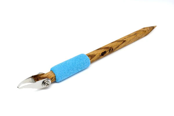 DC P3 Curved XL U Tip 6 mm Carving