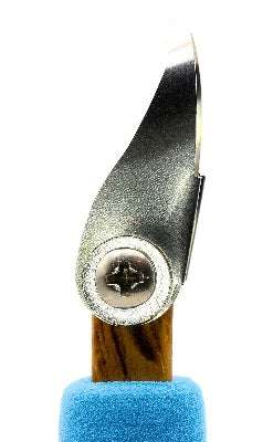 DC P3 Curved XL U Tip 6 mm Carving