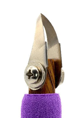 DC P8V Curved V Tip Palm Carver