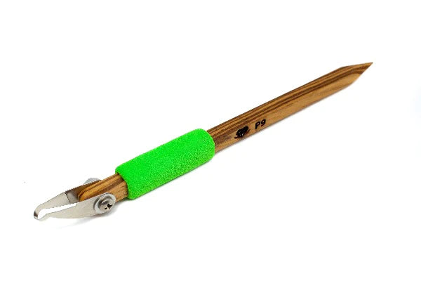 DC P9 Slim Reach U Tip 4 mm Carving Tool