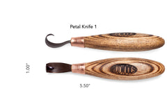 MST Petal Knives