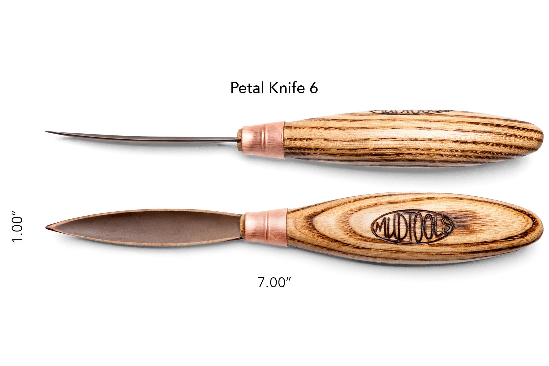 MST Petal Knives