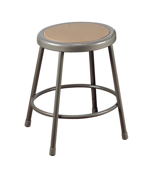 Heavy Duty Steel Potter's Stool #NPS-6218