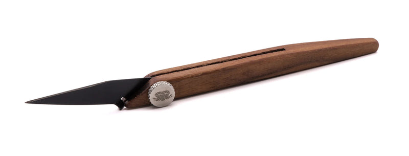 Diamond Core Pottery Knife