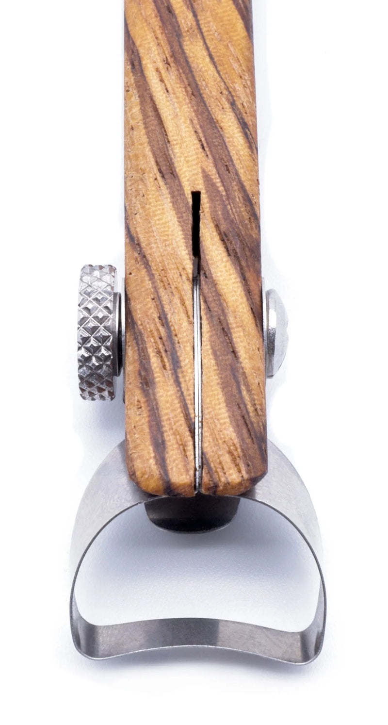 DC R4 Concave Handheld Clay Extruder