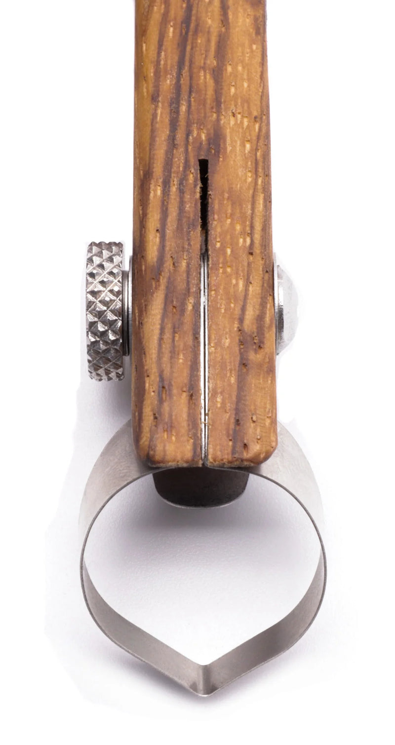 DC R5 Middle Ridge Handheld Clay Extruder