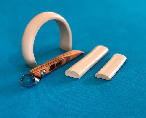 DC R6 Oval Handheld Clay Extruder