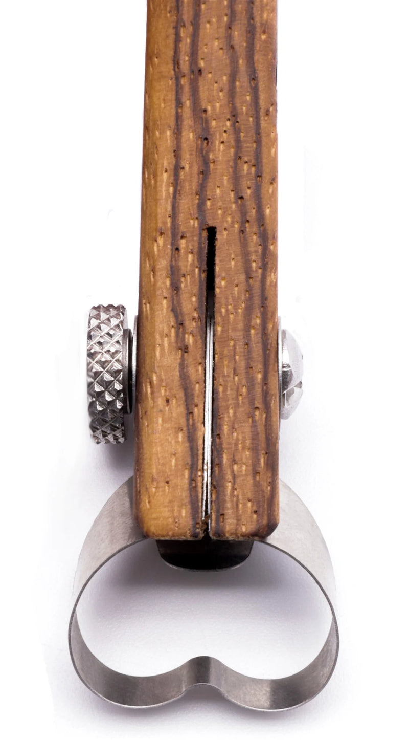 DC R9 Double Round Handheld Clay Extruder