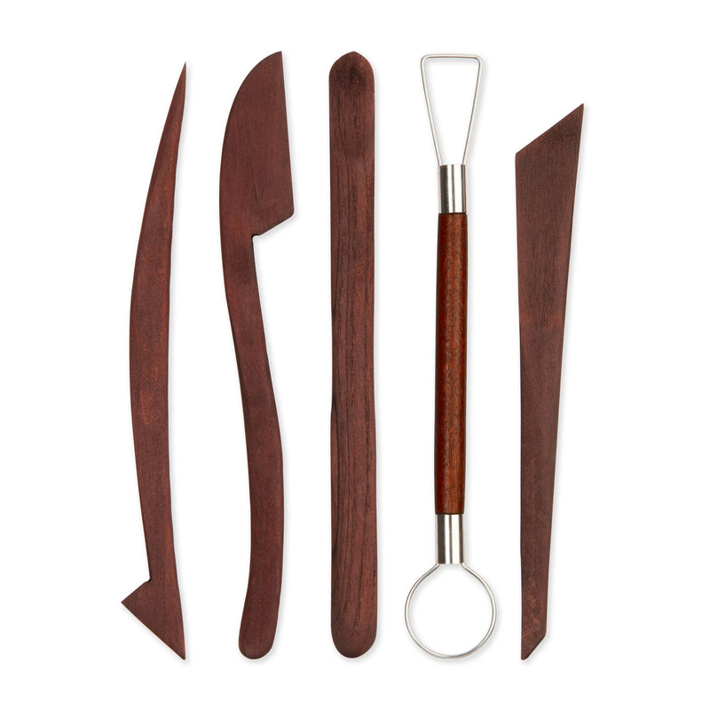 RSET-POT11 Langnickel Basic 5pc Sculpting Set