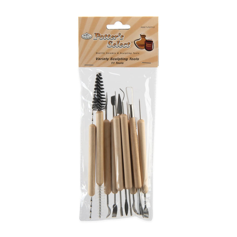 RSET-POT12 Langnickel 11pc Set