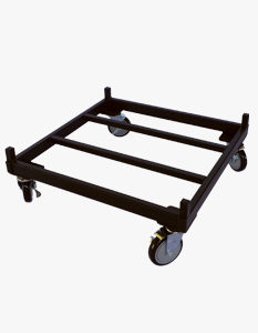 1027 ROLLING KILN STAND
