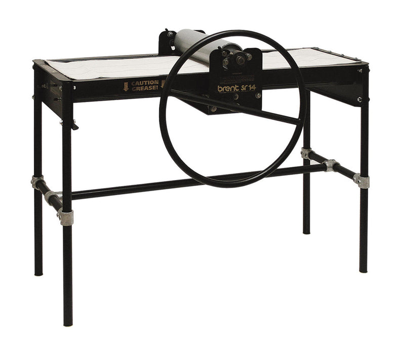 Brent Slab Roller SR14 w/Leg Set