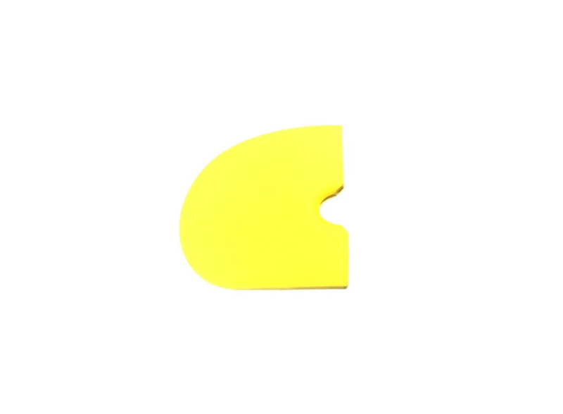 Jeff's Yellow #5 Rib