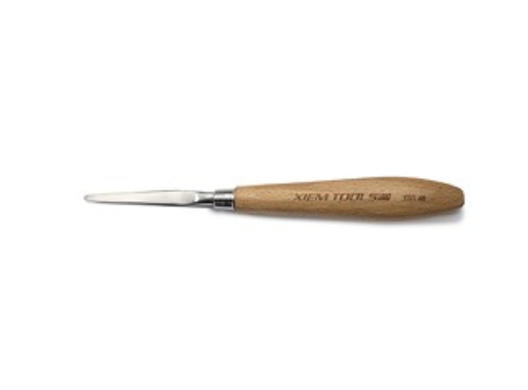 Potter's Fettling Knife Double Edged Blade