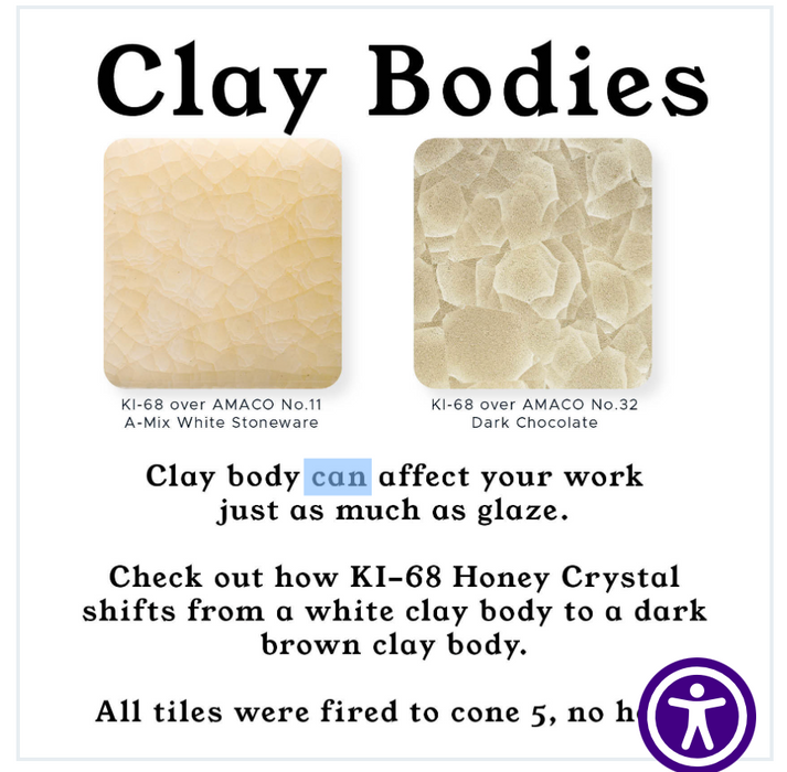 Kiln Ice Arctic Blush KI 18