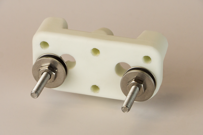 L&L Universal Ceramic Element Terminal Block L-G-BKUN/CE