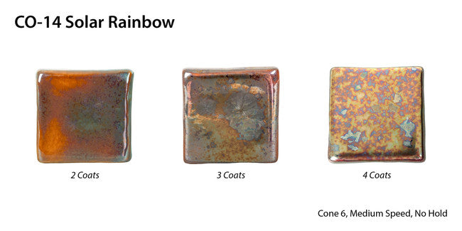 CO14 Solar Rainbow