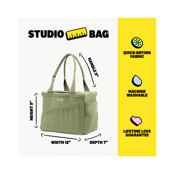 Soolla Studio Bag