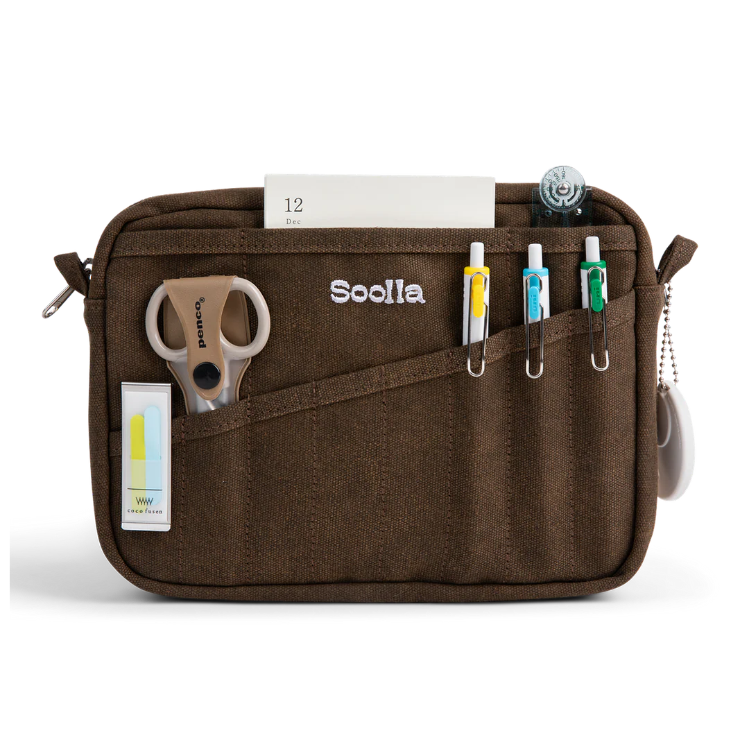 Soolla Studio Pouch