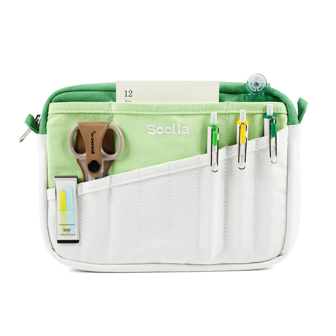 Soolla Studio Pouch