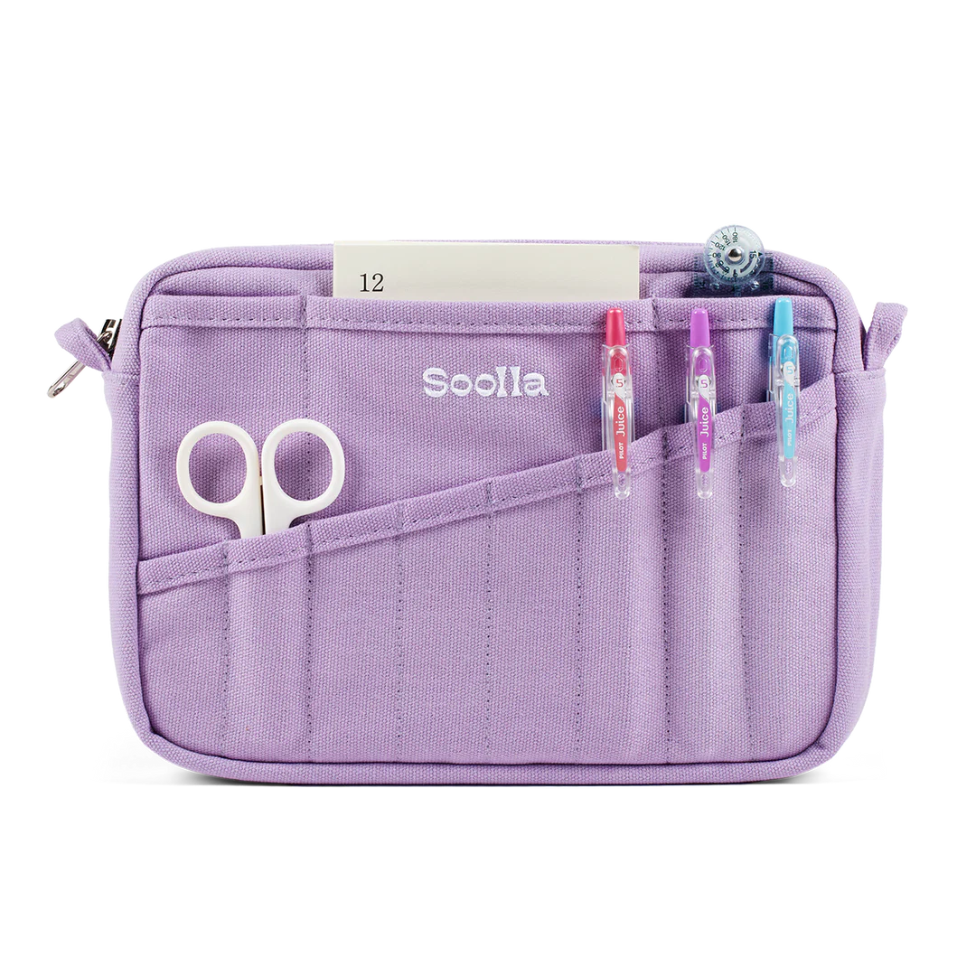 Soolla Studio Pouch