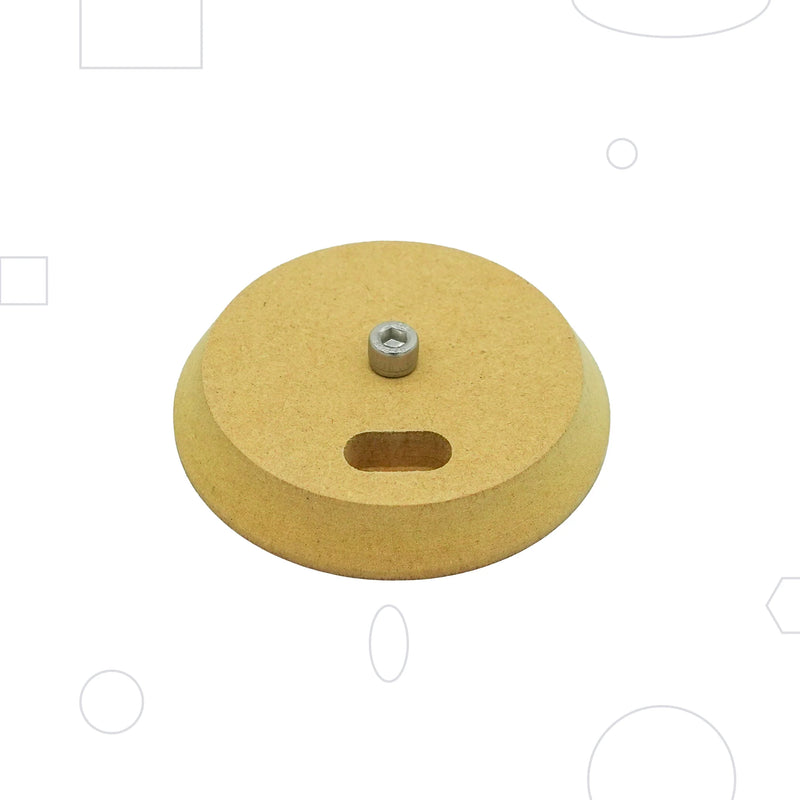 GR Pottery Forms - Spacer Pull