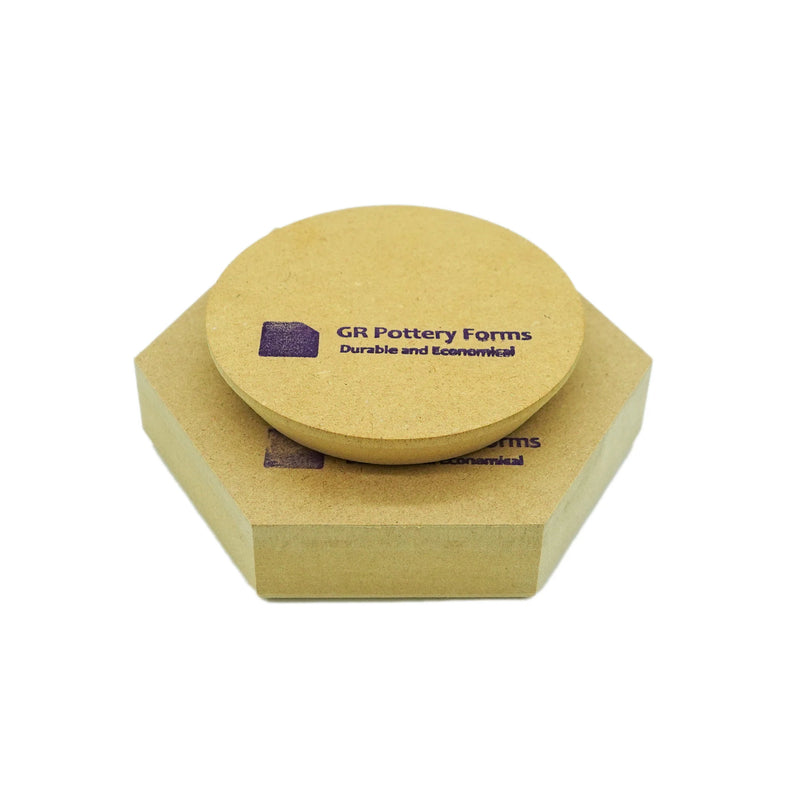 GR Pottery Forms - Spacer Pull