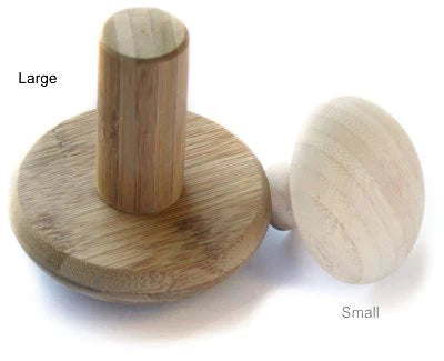 Large Bamboo Anvil TBANL