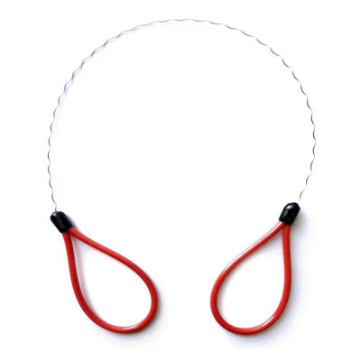13" Curly Wire Clay Cutter TF35C