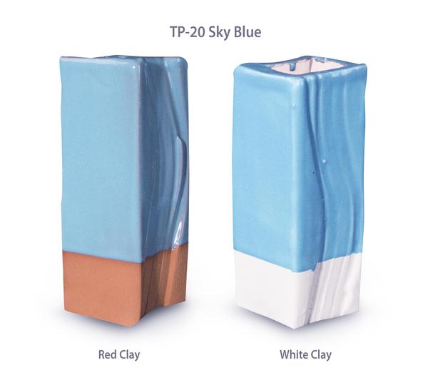TP20 Sky Blue Pint