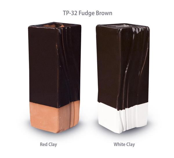 TP32 Fudge Brown Pint