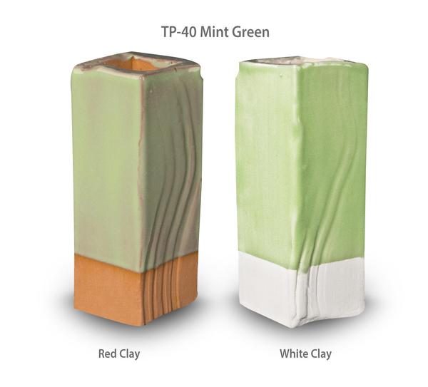 TP40 Mint Green Pint